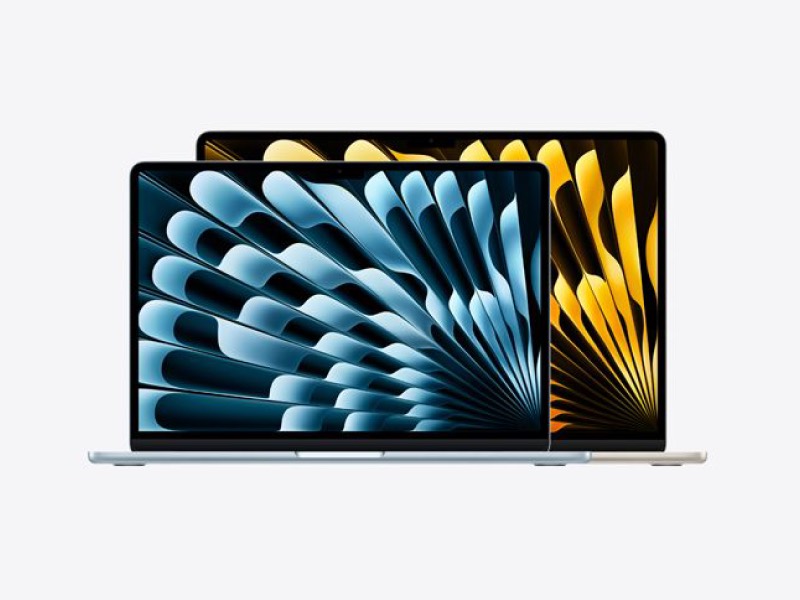 MacBook Air e Pro