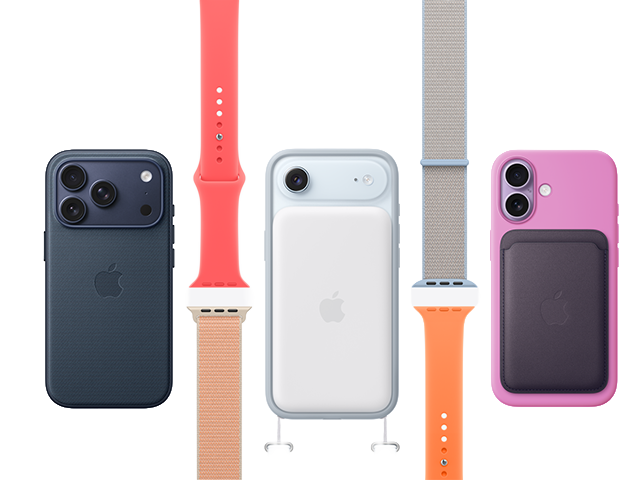 Acessórios e periféricos Apple na OCM Prime