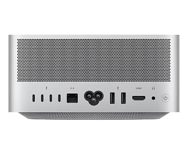 Mac mini e Mac Studio na OCM Prime